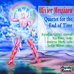 Messiaen Quartet for the End of Time